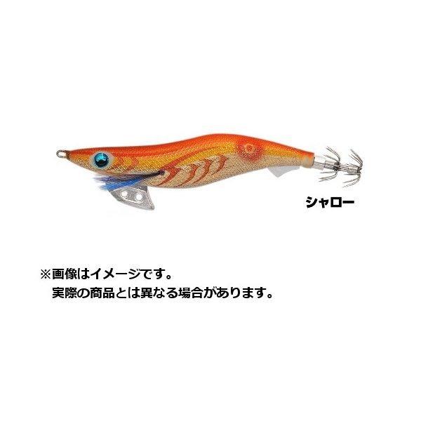 【メール便対応】ヤマシタ エギ王Kシャロー 3号 (カラー:002 キャロットゴールド)