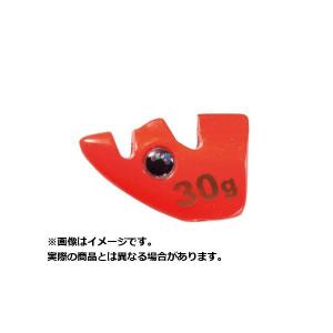 【メール便対応】ヤマシタ エギ王 TRシンカー 15g(カラー:O/オレンジ) エギ、餌木の商品画像