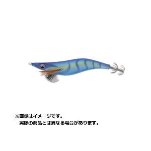 現品限り】 ヤマリア エギ エギ王 LIVE ディープ 3.5号 007 ブルー