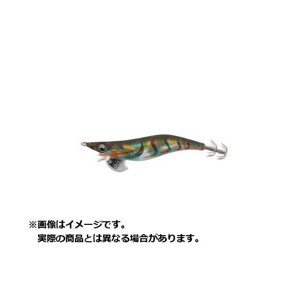 【メール便対応】ヤマシタ エギ王 LIVE 3号 (カラー:030 オリーブマーブル)