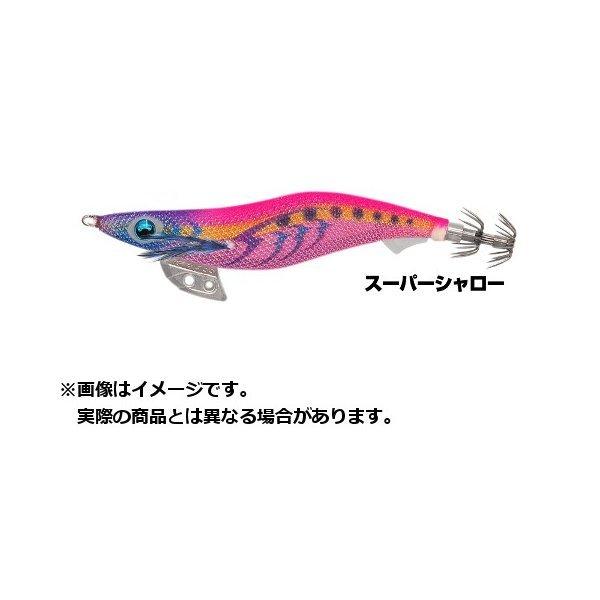 【メール便対応】ヤマシタ エギ王Kスーパーシャロー 3号 (カラー:005 ムラムラチェリー)