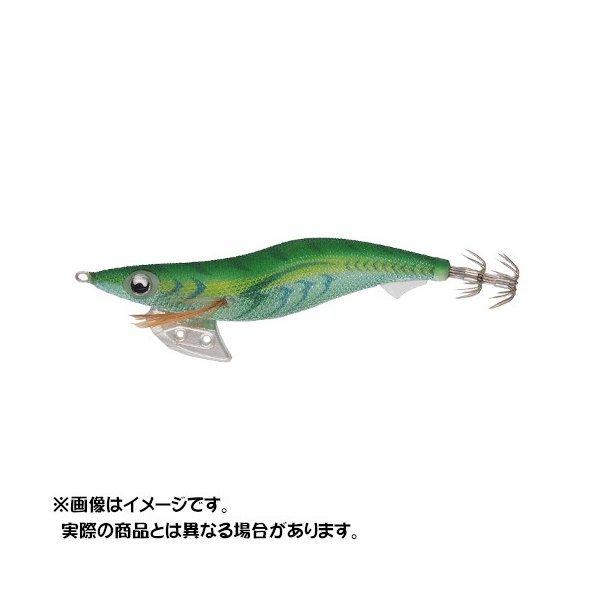 【メール便対応】ヤマシタ エギ王K ケイムラ 3.5号 (カラー: 049 モエモエグリーン)