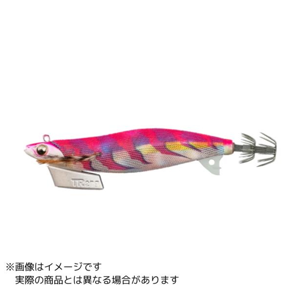 【メール便対応】ヤマシタ エギ王 TR 3号 ＃029 ピンクマーブル