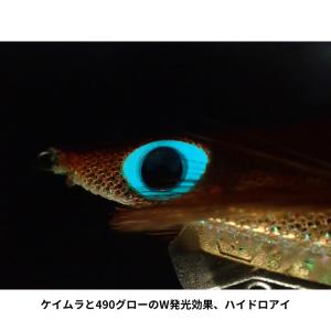 【メール便対応】ヤマシタエギ王K3号#080ボ...の詳細画像2