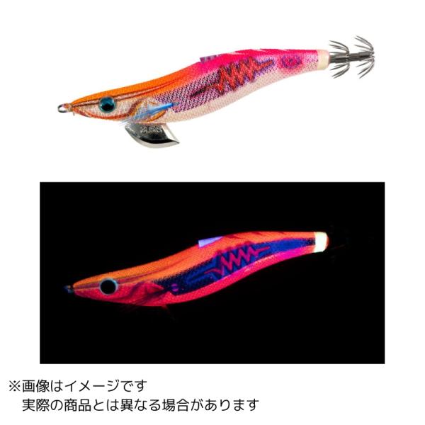 【メール便対応】ヤマシタ エギ王 SEARCHシャロー 3号 ＃090 ピーチキャンドル