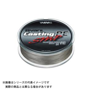VARIVASバリバス PEライン アバニ キャスティング Si-X 300m 12号