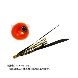 JACKALL TG ビンビン玉SLIDE 100g オレンジゴールド　2個 JACKALL（ジャッカル） 爆買 鉛式 ビンビン玉スライド 100g (カラー