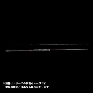 オリムピック（OLYMPIC） オフショアロッド PAGRO(パグロ) UX 24GPAGUC