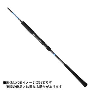 JACKALL 23 アンチョビドライバー エクストロ ADX-610ML 釣り ジギング