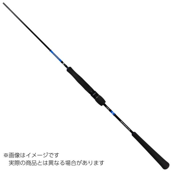 ジャッカル バンブルズRB BBRB-SLJ-S63L 【大型商品180】