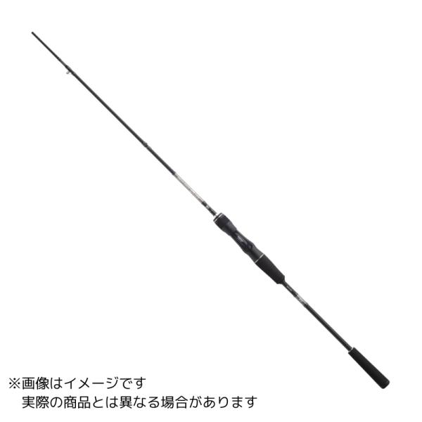 ジャッカル ゲキダキシャフトRB GDRB-C510ML 【大型商品120】