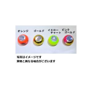 【ご奉仕価格】マルシン漁具タイラバGSK鯛鉛DEEP交換用鯛鉛150gゴールド