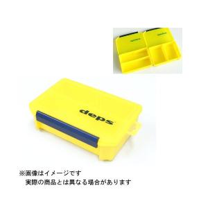 deps deps(デプス) タックルボックス 3010NDDM (カラー:イエロー