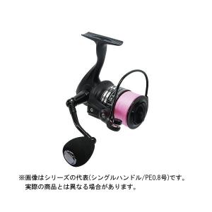 DAIWA（ダイワ） 17モアザン 2510PE−LBD ／スピニング
