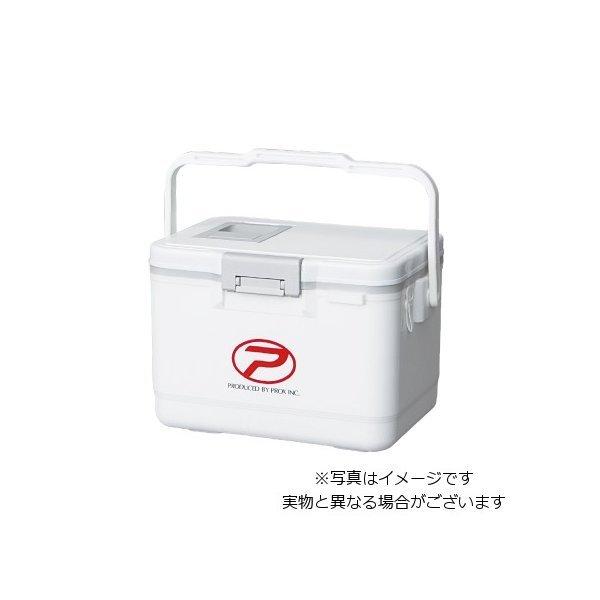 大阪漁具 プロックス クーラー MC10AW マルチクール10α (カラー:ホワイト) (PROX)