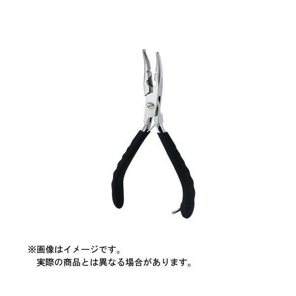 大阪漁具 プロックス (PROX) シャープスプリットリングプライヤー 先曲リ PX8512