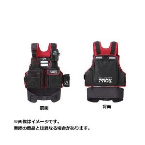 PROX（プロックス） 大阪漁具 PROX PX313 フローティングゲームベスト