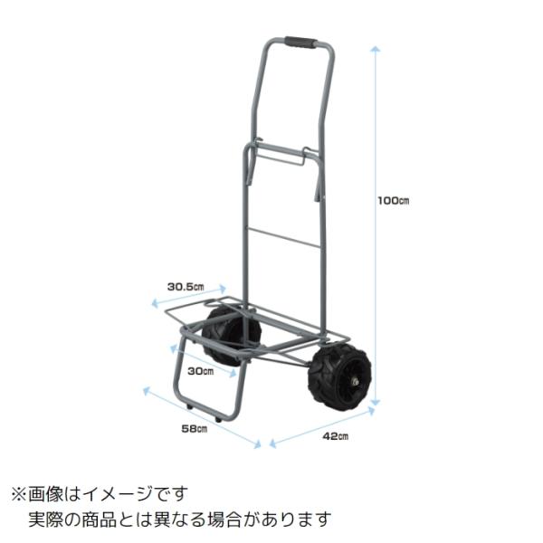 大阪漁具 PROX PX8872LT ビーチキャリーライト2 L 【大型商品2】