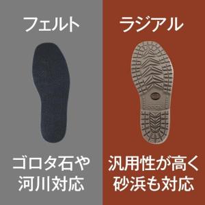 大阪漁具PROXテフロンポリエステルウェダーブ...の詳細画像1