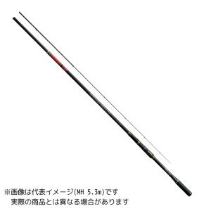 Gamakatsu（がまかつ） 21 がま磯 スーパープレシード 2号 5.0m 【大型