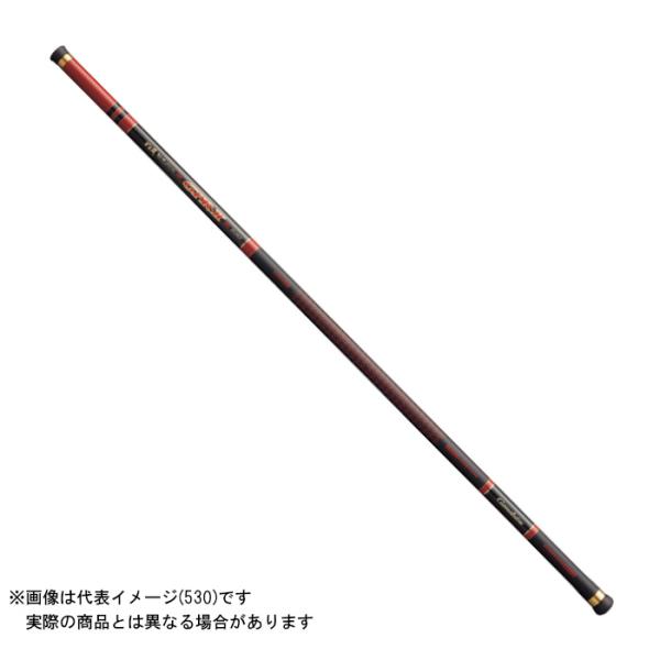 がまかつ23がま磯たもの柄SPECIALGPR-II5.3m【大型商品180】