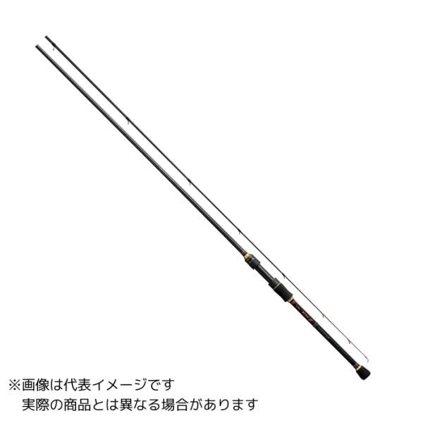 がまかつ23ラグゼEGXアルティメイトS86ML-solid【大型商品160】