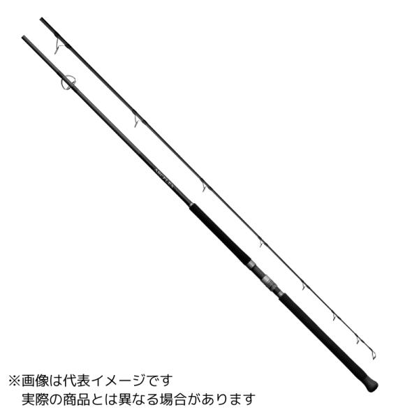 がまかつLUXXEアークフレックスRSS98XH+9.8F【大型商品180】