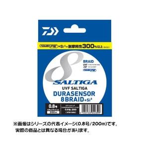 DAIWA（ダイワ） UVF ソルティガセンサー 12ブレイドEX＋Si 300m 10号
