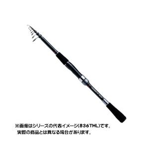 ロッド Daiwa CROSS BEAT SW 836TML DAIWA（釣り） クロスビートSW 836TML 釣り ルアーロッド - 最