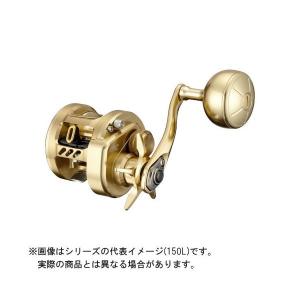 ダイワ 21 バサラ 200L (左)