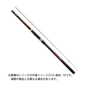 ダイワ 21 波濤 5-53遠投・N 【大型商品1】｜yokoonet