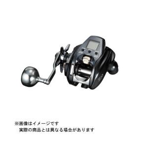 新品未使用　ダイワ 24 SEABORG 100J 電動リール ダイワ史上最軽量375g。軽さは感度「AIR MONSTER」。 魚拓,中古
