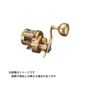 ダイワ スパルタンMX IC 150H 待望の高剛性ICカウンター搭載船用小型リール。あらゆるライトゲームに