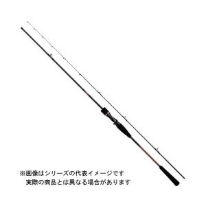 DAIWA（ダイワ） 爆買 22 紅牙X 69HB-S【大型商品1】 : つり具のヨコオ