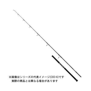 オシアジガー コンセプトS S64-1 シマノ（SHIMANO） ロッド 20 オシアジガー コンセプトS S64-1 【大型
