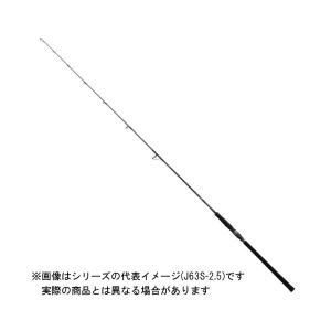 ダイワ アウトレイジXV J 60S-5 (Daiwa ジギングロッド 竿 釣り