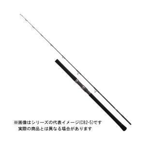 DAIWA（ダイワ） キャスティングロッド アウトレイジ BR C80-4 23年