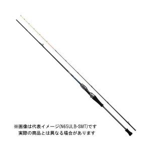ダイワ　エメラルダス EX イカメタル　N65ULB-SMT ロッド ダイワ エメラルダス EX イカメタル N65ULB-SMT (ロッド・釣竿