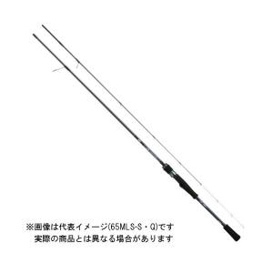 DAIWA（釣り） ダイワ 20 エメラルダス AIR BOAT 65LS-S (2020年