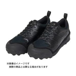 ダイワ　フィッシングシューズ　DS-2300M 28cm ブラック　透湿防水 ダイワのDS-2300Mをインプレ！ビブラムソールでタウンユースで