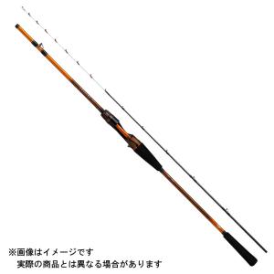DAIWA（ダイワ） 【目玉商品】ダイワ 鏡牙 AIR 62B-3MT (タチウオ