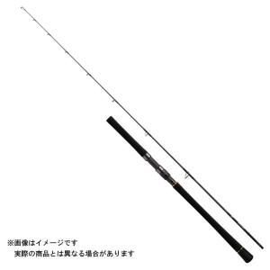 シマノ（SHIMANO） オフショアロッド 24オシアプラッガーライト