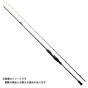 ゼニス グランシャリオ オモリグ対応 GC-S67MH ブラック : G.A.F