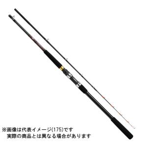 DAIWA（釣り） ダイワ 船竿 メタリアヤリイカ 91-165 23年モデル
