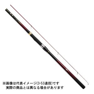 DAIWA（釣り） ダイワ 21 波濤 3-53遠投・N 【大型商品1