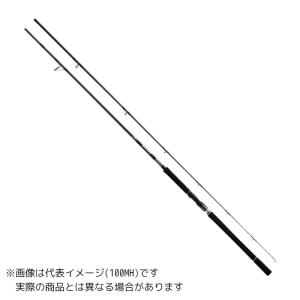 DAIWA（ダイワ） 23 ドラッガー ブレイクスルー 83XXH-3 【大型商品1