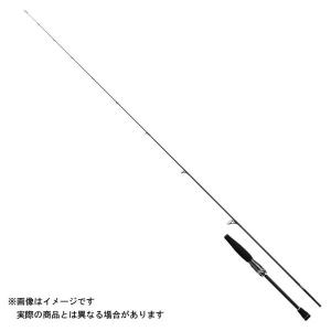 DAIWA（ダイワ） 22 スティーズ リアルコントロール S61UL-SV・ST