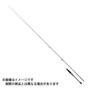 DAIWA（ダイワ） 22 スティーズ リアルコントロール S61UL-SV・ST