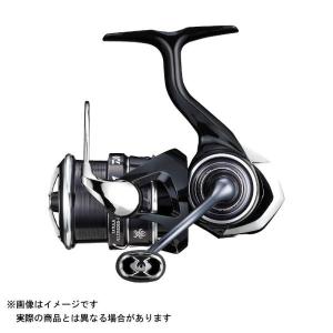 ダイワ スピニングリール タトゥーラ LT2500S-XH-QD 23年モデル : 釣具