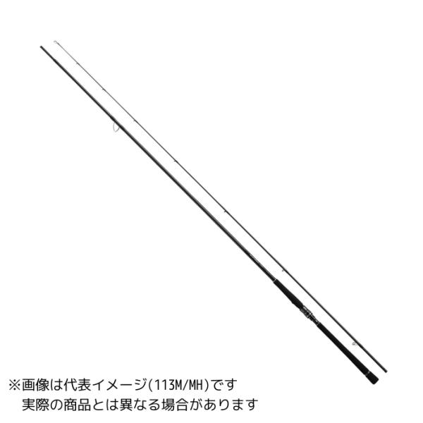 ダイワ 23 モアザン ワイズメン 109M 【大型商品200】